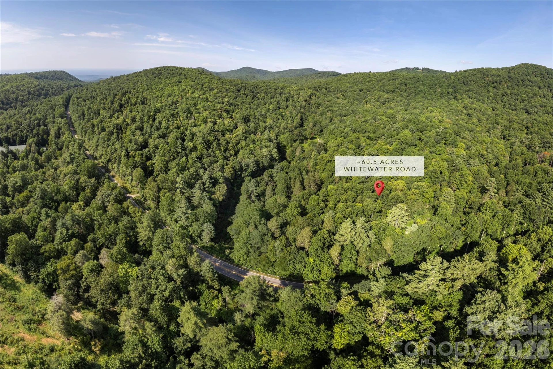TBD Whitewater Road