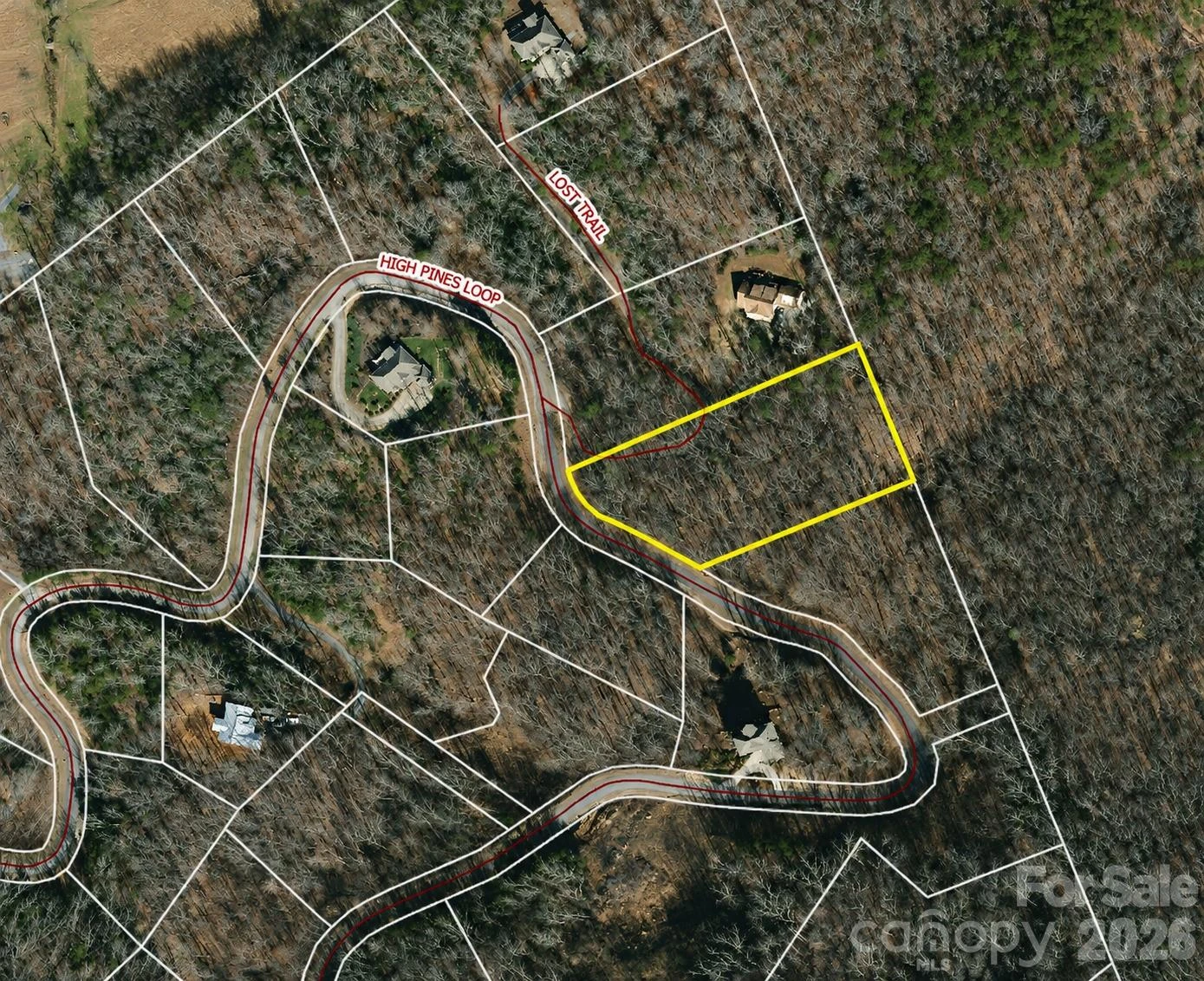 Lot 114 High Pines Loop - Photo 2