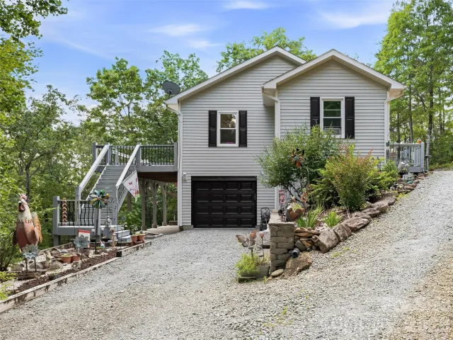 524 Lookout Drive, Pisgah Forest, NC, 28768