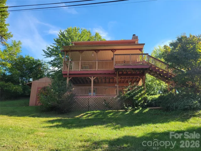 507 Utah Mountain Road, Waynesville, NC, 28785