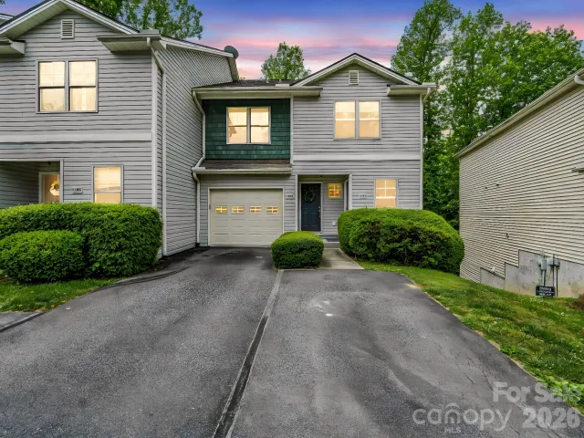 119 Downing Park Court, Brevard, NC, 28712