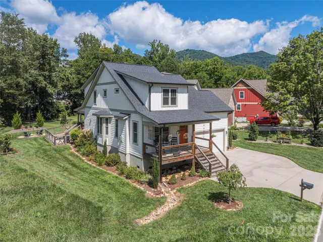 249 Flat Creek Road, Black Mountain, NC, 28711
