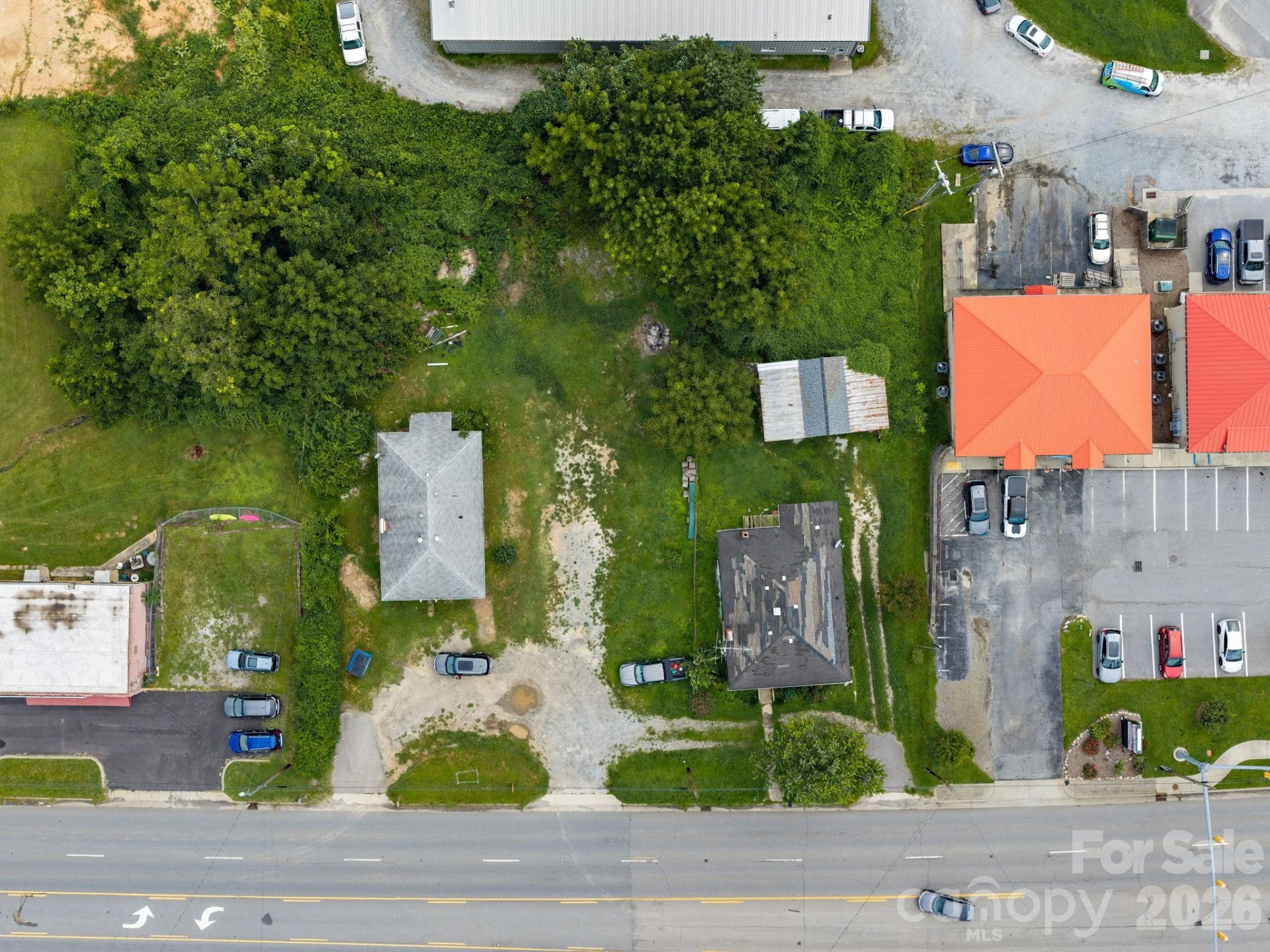 2652 Hendersonville Road