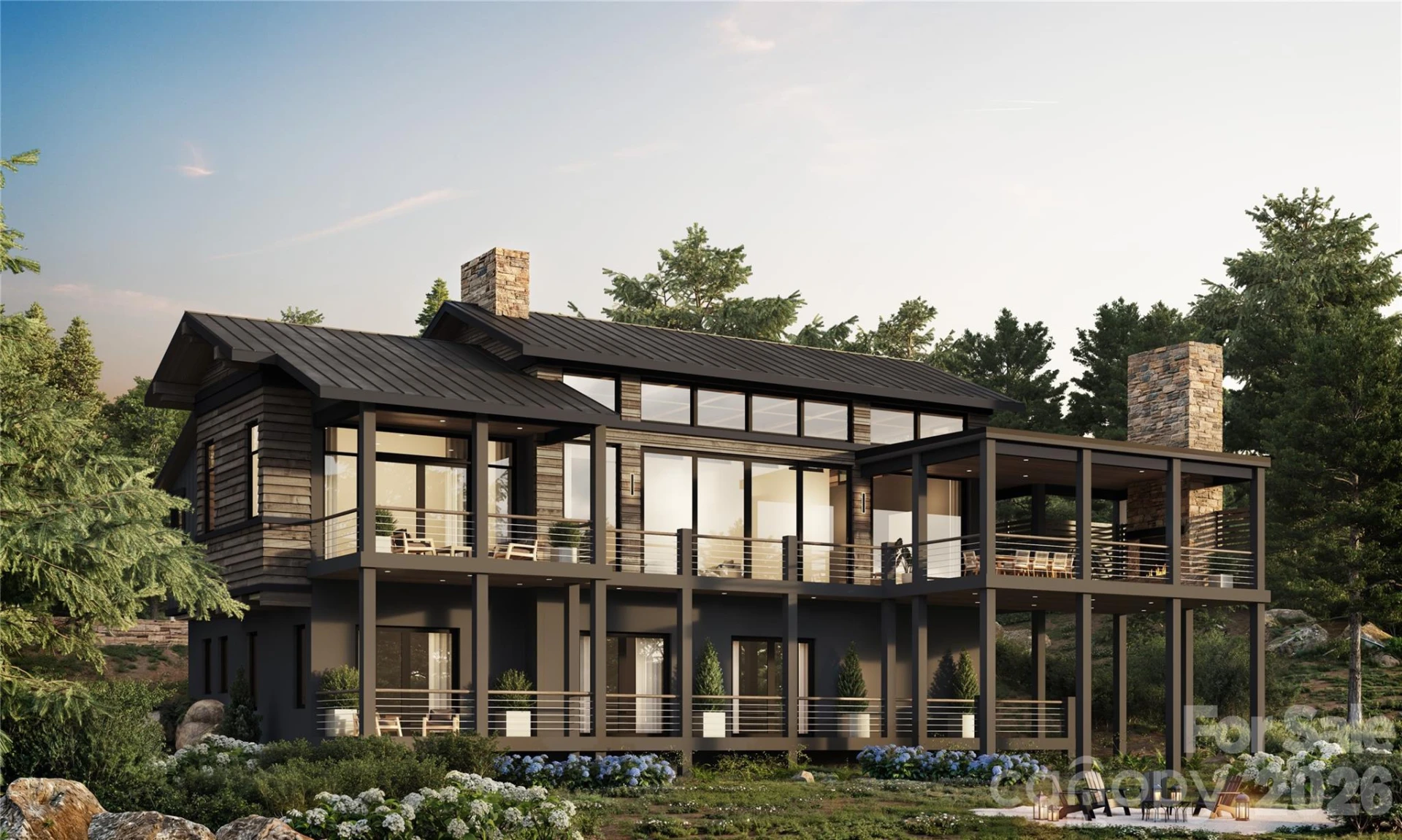 4583 Connestee Trail - Photo 5