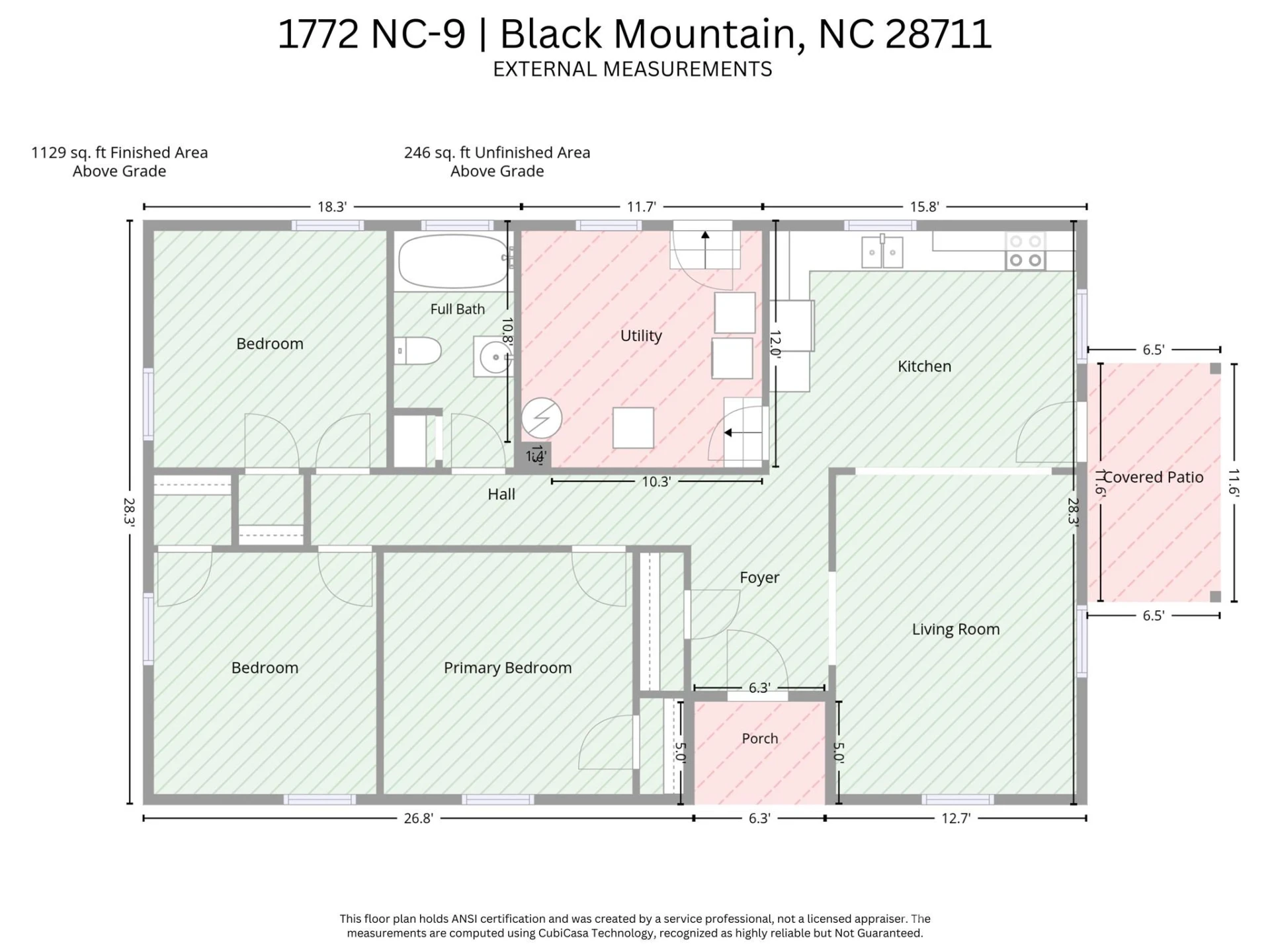 1772 NC 9 Highway - Photo 34