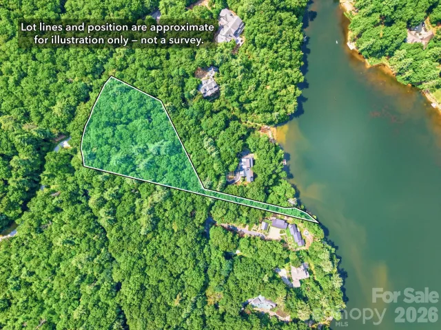 M L33 Cardinal Drive, Lake Toxaway, NC, 28747