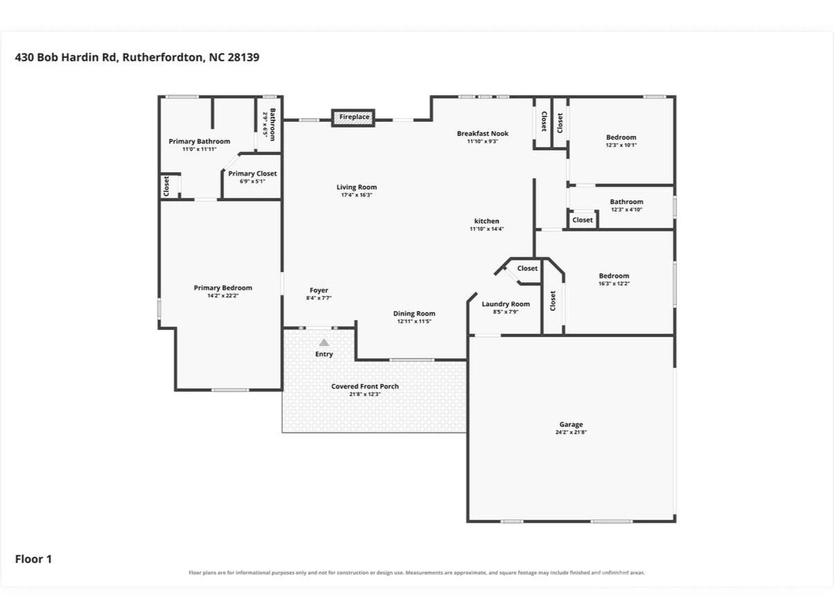 430 Bob Hardin Road - Photo 47