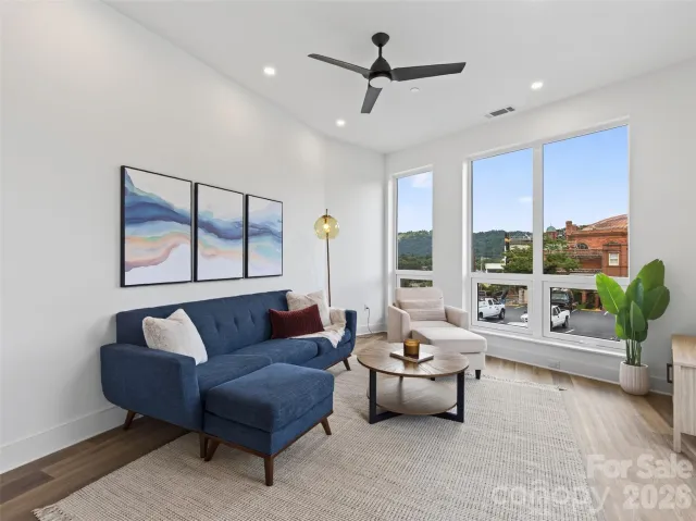 123 Haywood Street, Asheville, NC, 28801