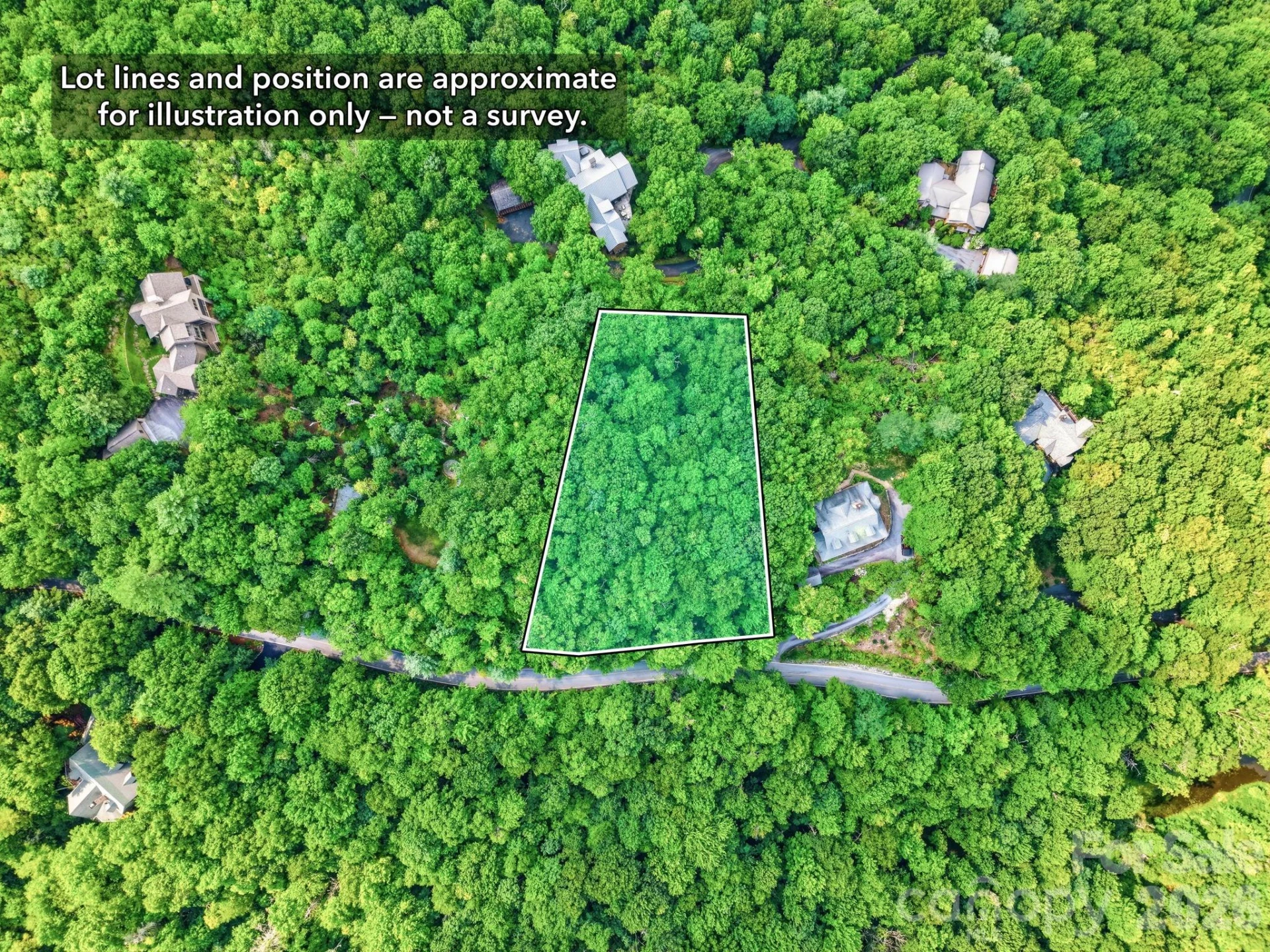 L 29 Toxaway Drive
