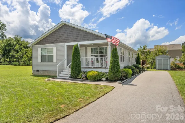 46 Janie Drive, Clyde, NC, 28721