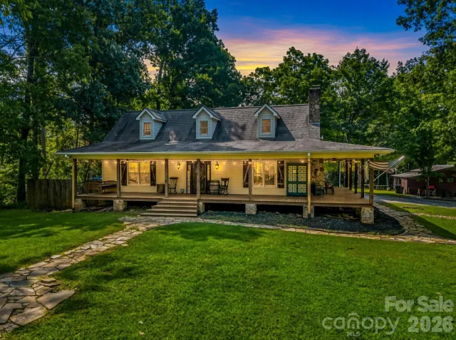 209 Chrysalis Lane, Lake Lure, NC, 28746