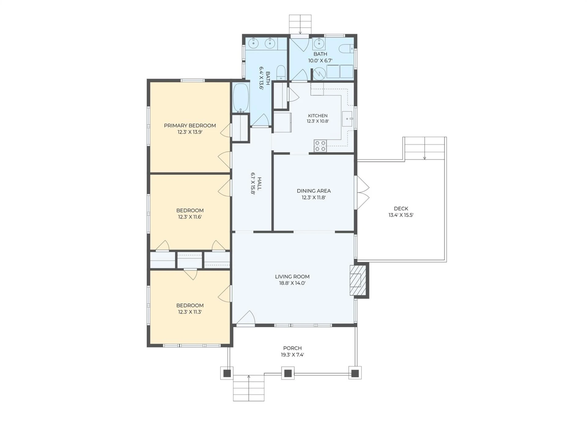 780 Jupiter Road - Photo 2
