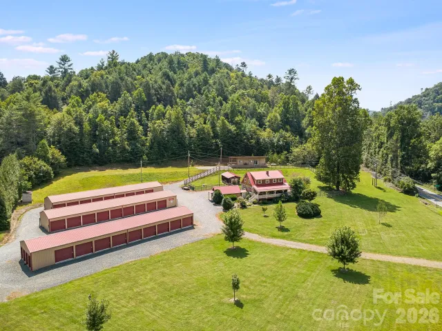 58 Guntertown Road, Marshall, NC, 28753