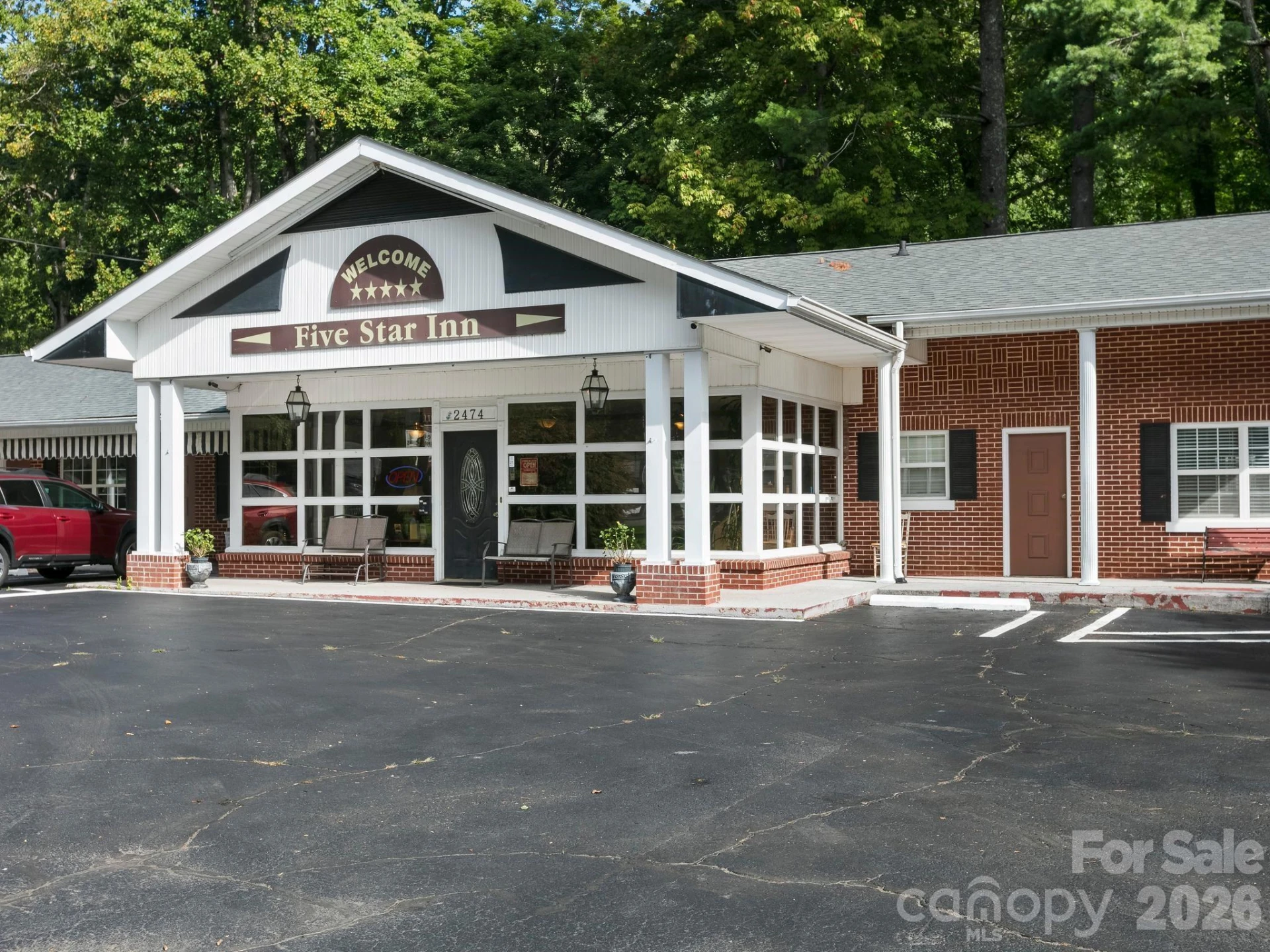 2474 Soco Road
