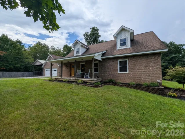 213 Rustling Pines Drive, Hendersonville, NC, 28792