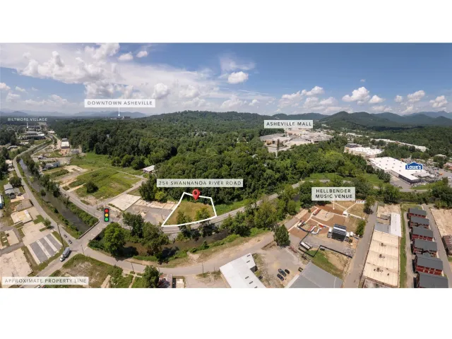 254 Swannanoa River Road, Asheville, NC, 28805