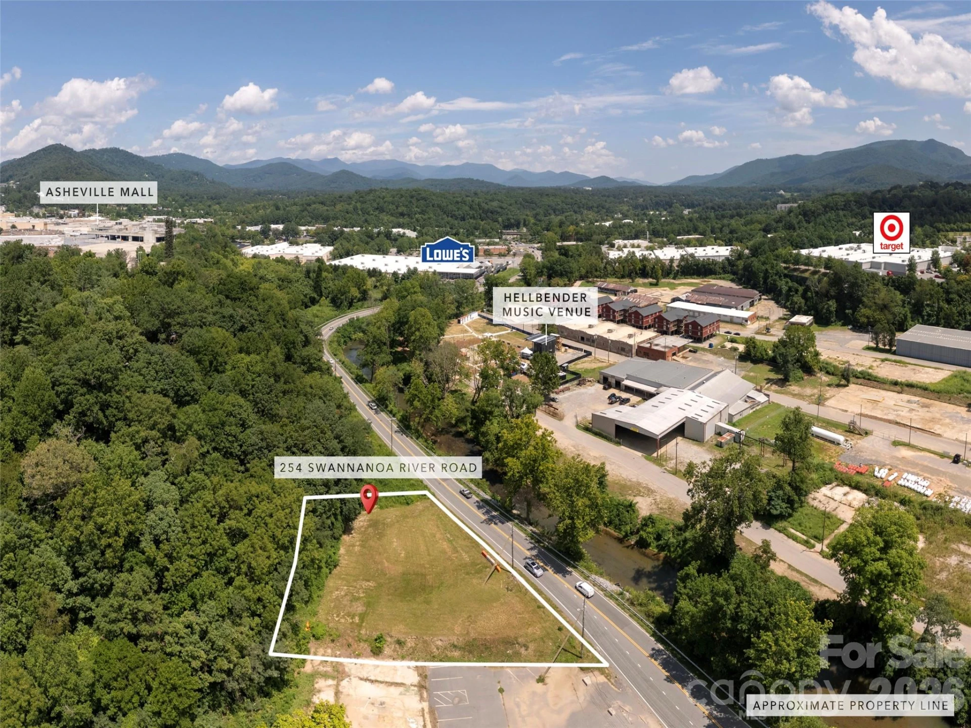 254 Swannanoa River Road - Photo 3