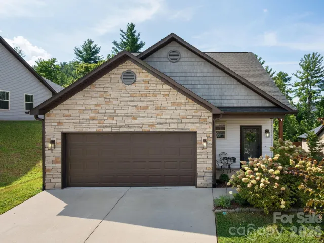 218 Water Leaf Drive, Weaverville, NC, 28787
