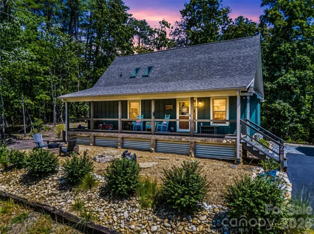 1050 Buffalo Shoals Road, Lake Lure, NC, 28746