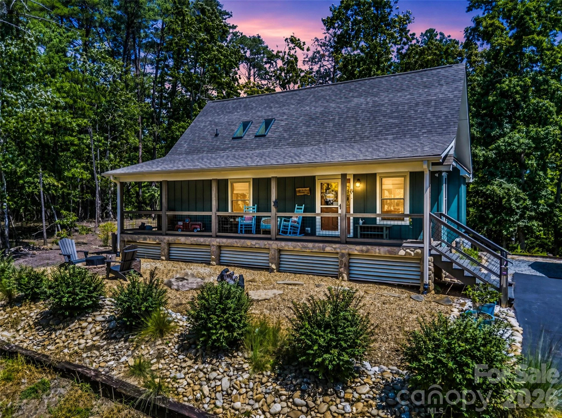 1050 Buffalo Shoals Road