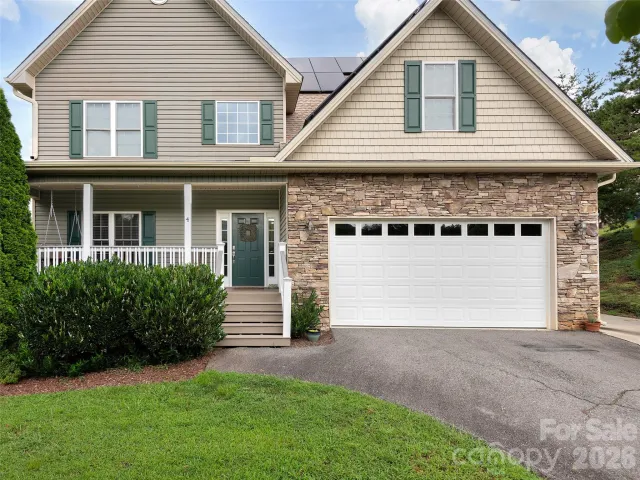 4 Lancaster Lane, Weaverville, NC, 28787