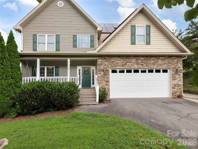 4 Lancaster Lane, Weaverville, NC, 28787