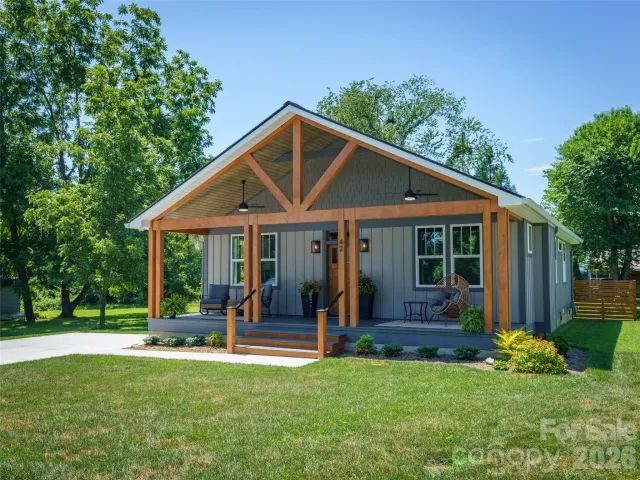 42 Summit Avenue, Brevard, NC, 28712