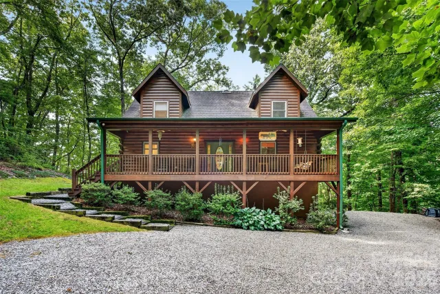 386 Wild Turkey Run, Black Mountain, NC, 28711