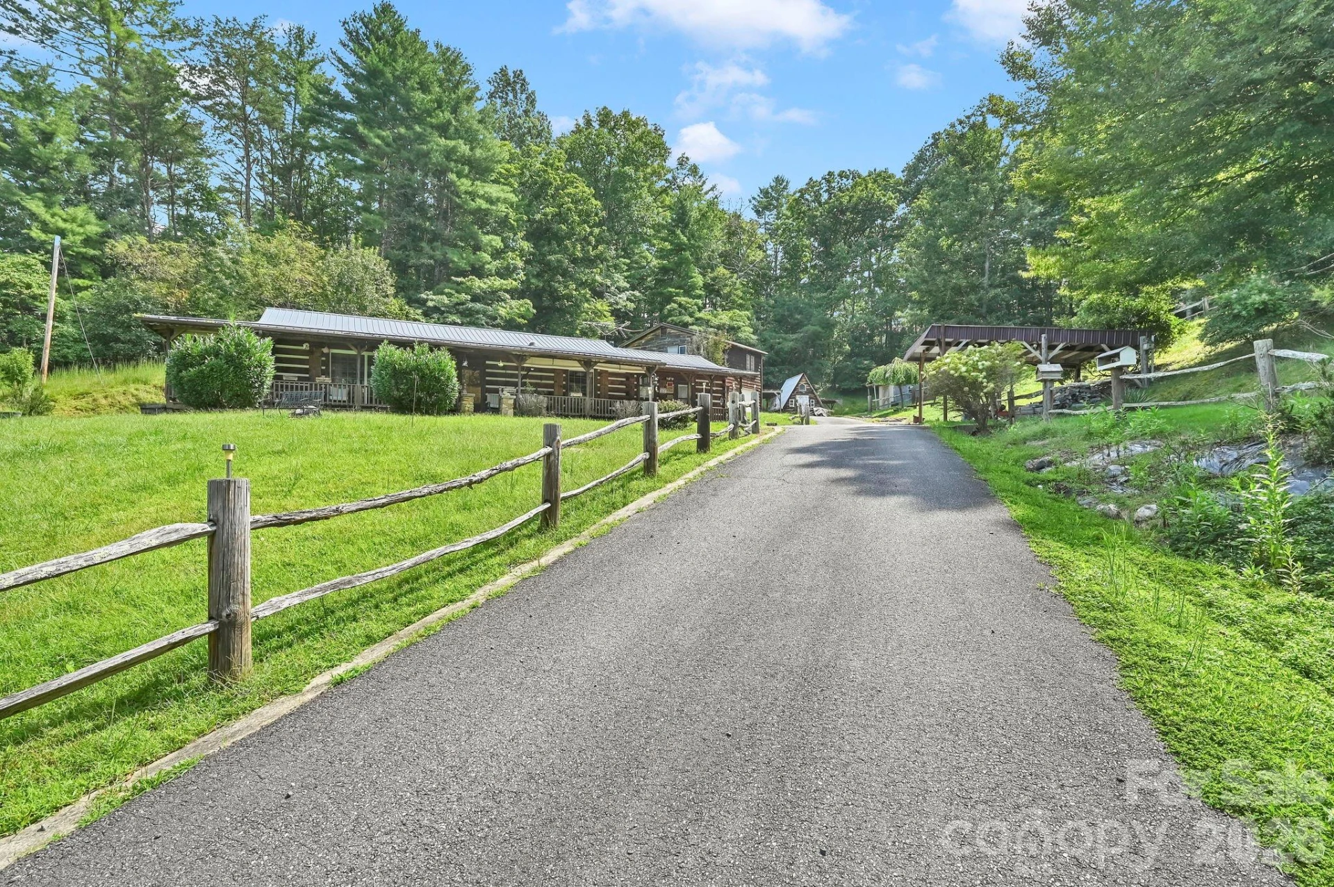 3421 & 3423 Rector Corner Road