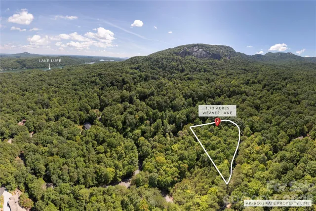 0 Weaver Lane, Lake Lure, NC, 28746