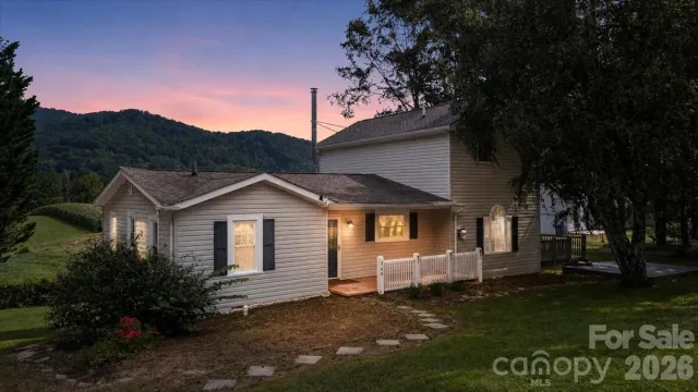 308 Browntown Road, Leicester, NC, 28748