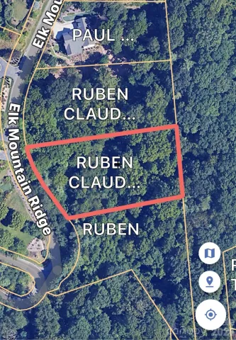 99999 Elk Mountain Ridge, Asheville, NC, 28804