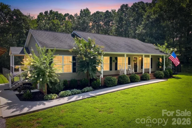 349 N Woodleaf Road, Forest City, NC, 28043
