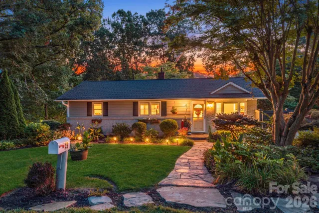 49 White Pine Drive, Asheville, NC, 28805