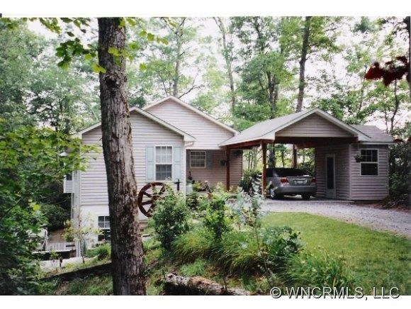 554 Pisgah Forest Drive