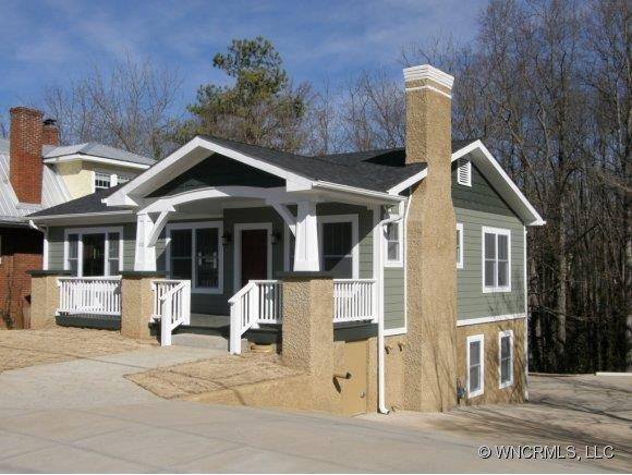 110 Brevard Road