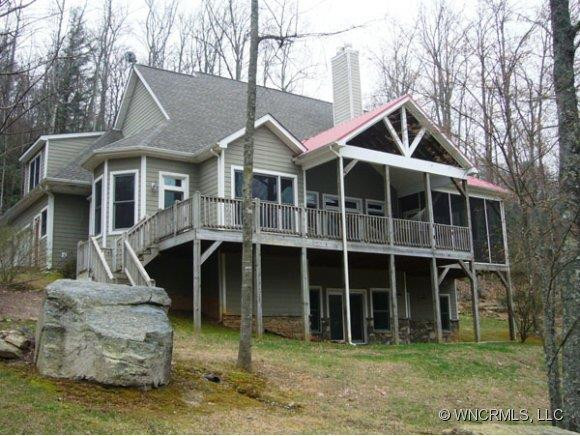 128 HICKORY NUT COVE ROAD