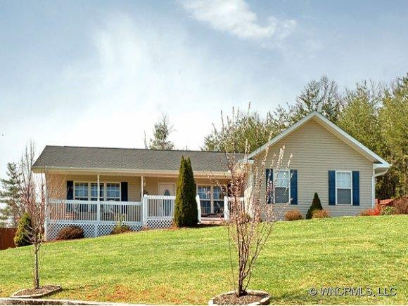 373 HEMLOCK SPRINGS TRAIL