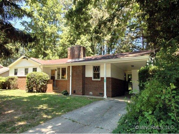 1027 WEST BLUE RIDGE ROAD
