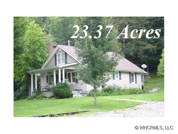 1239 Little East Fork Road