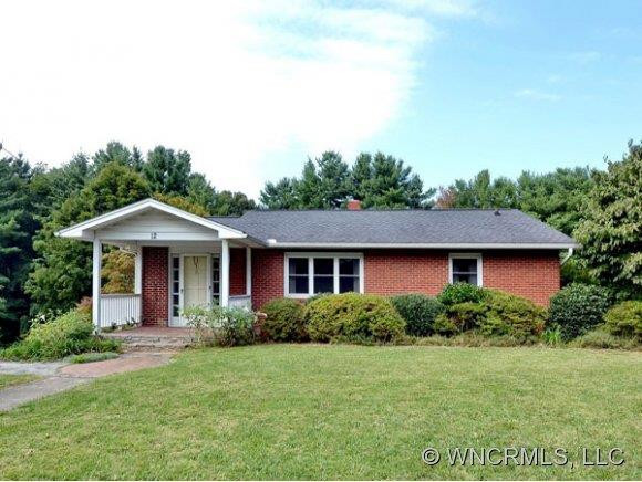 12 North Pershing Road
