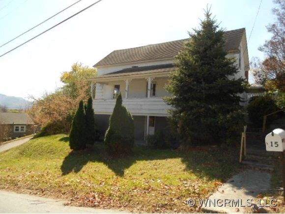 15 Patton Avenue