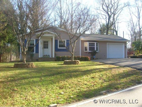 77 Old Haw Creek Road
