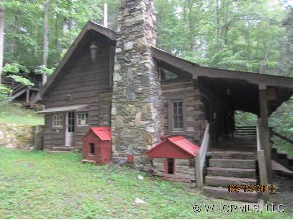 134 Sandy Mush Creek