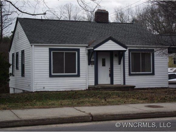 211 Brevard Road