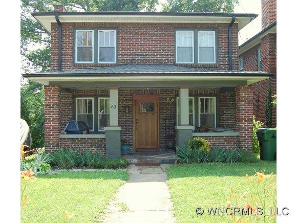 60 Brevard Road