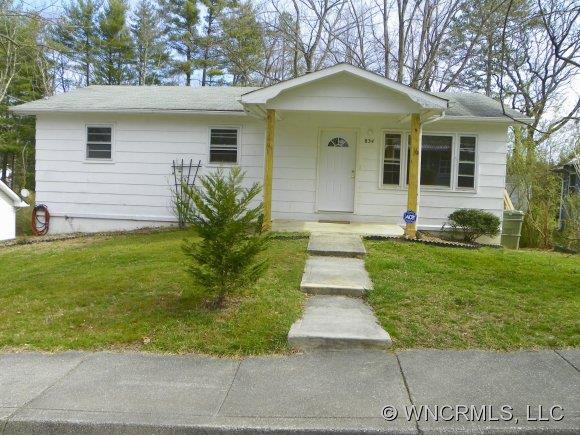834 N. Oak St.