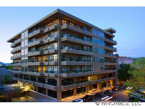 21 Battery Park Unit 506
