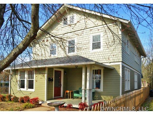 71 Brevard Road