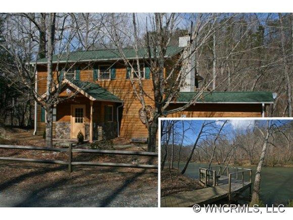 305 Redbird Drive (ON THE RIVER)
